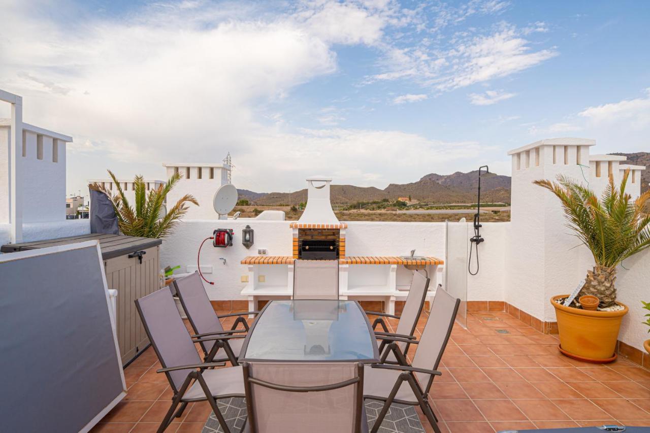 Lujoso Apartment San Juan De Los Terreros Luaran gambar