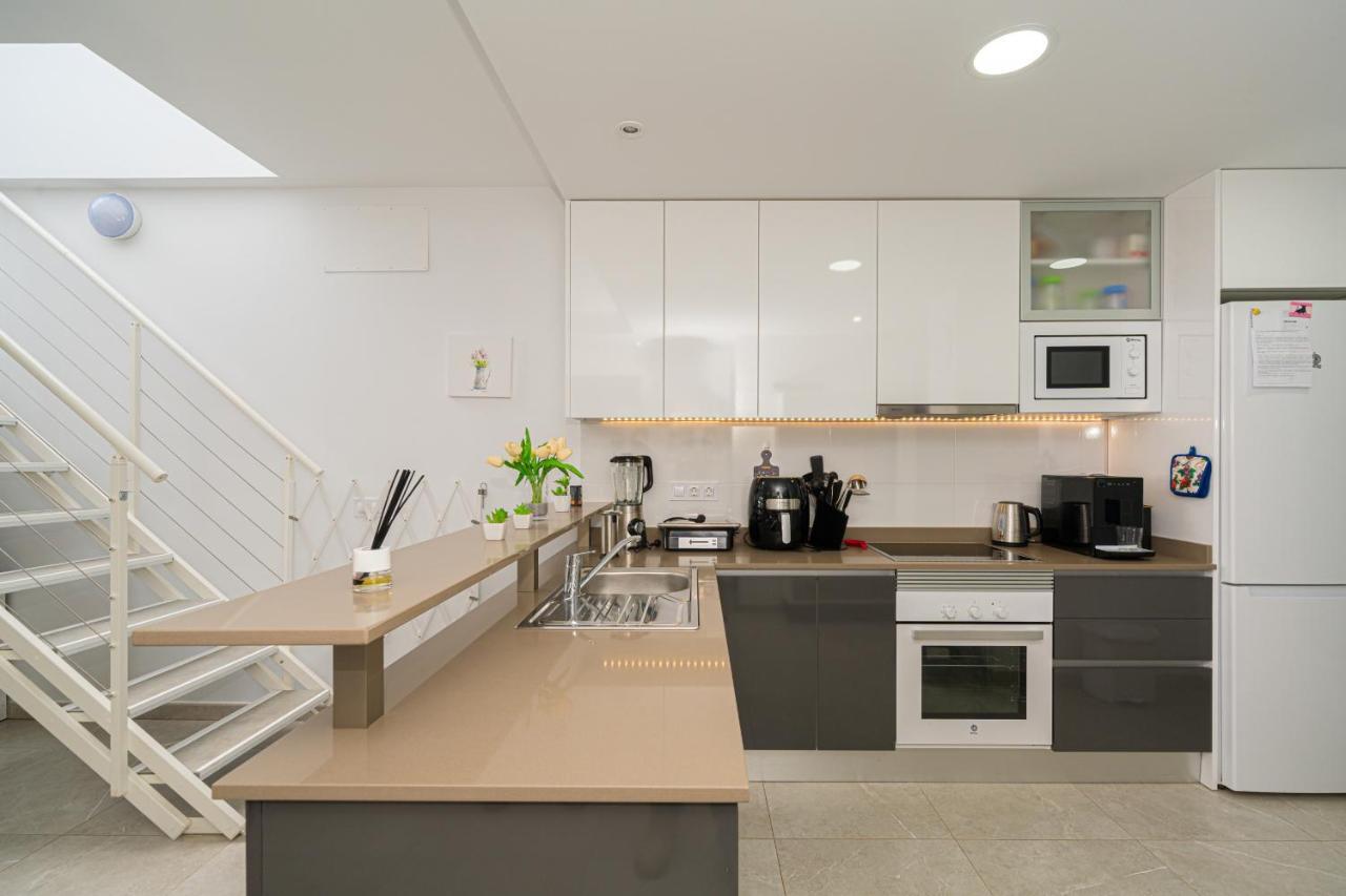 Lujoso Apartment San Juan De Los Terreros Luaran gambar