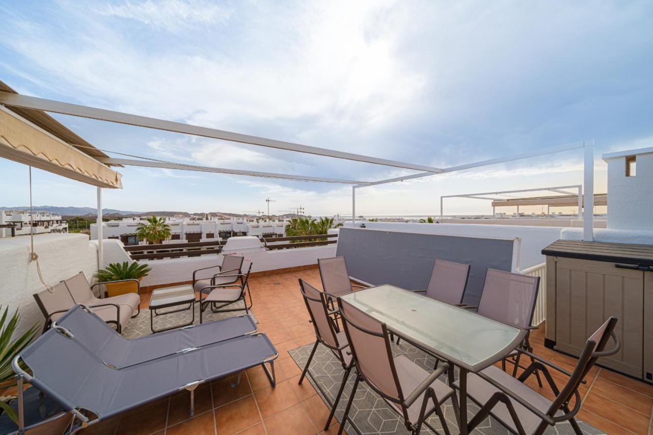 Lujoso Apartment San Juan De Los Terreros Luaran gambar