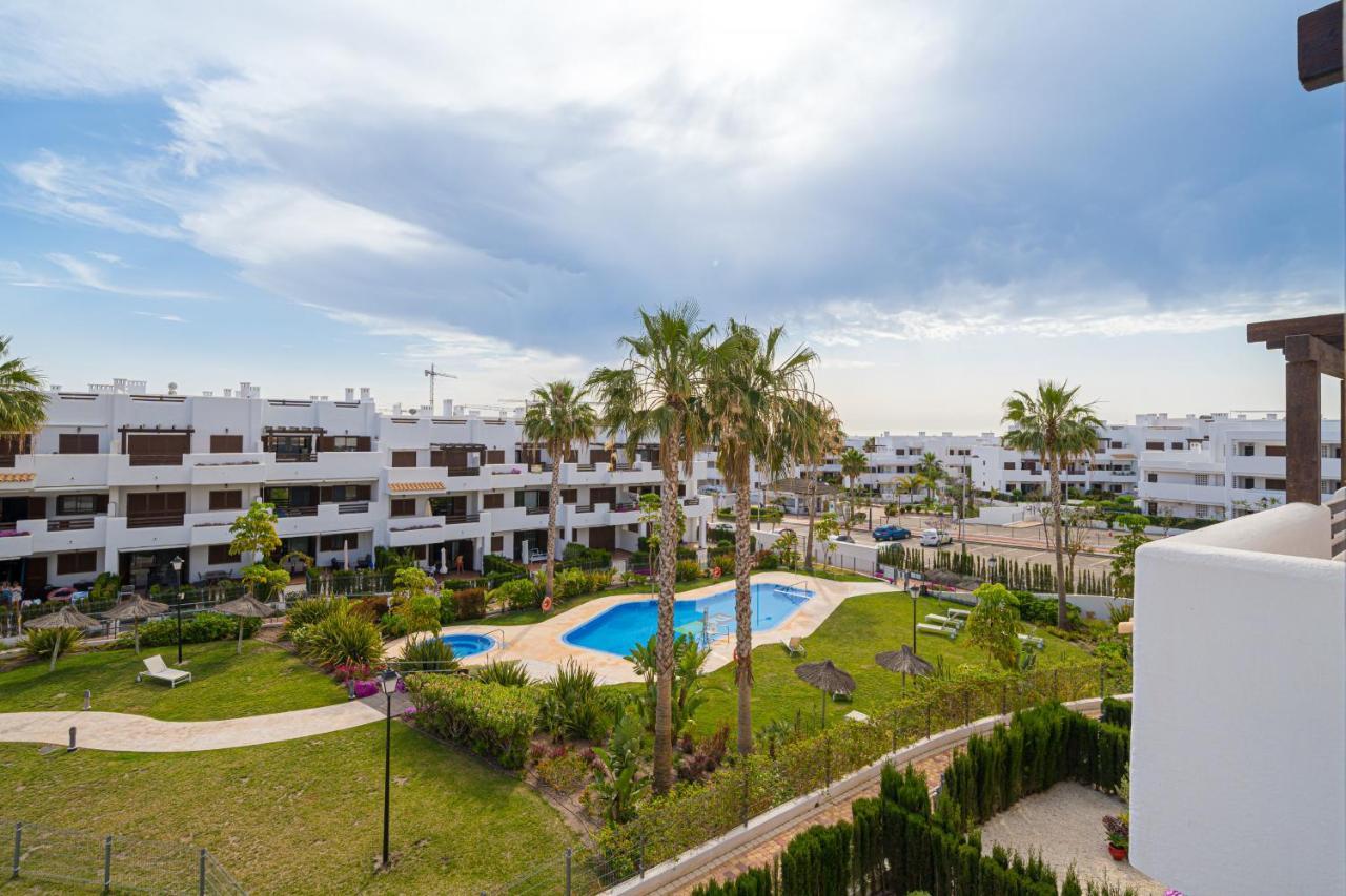 Lujoso Apartment San Juan De Los Terreros Luaran gambar