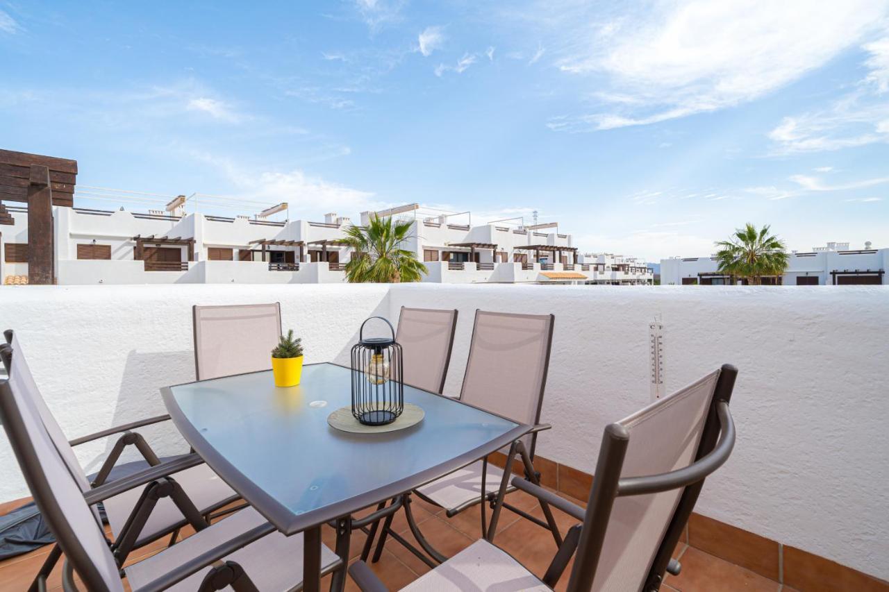 Lujoso Apartment San Juan De Los Terreros Luaran gambar