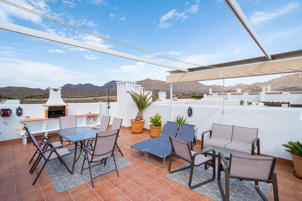 Lujoso Apartment San Juan De Los Terreros Luaran gambar