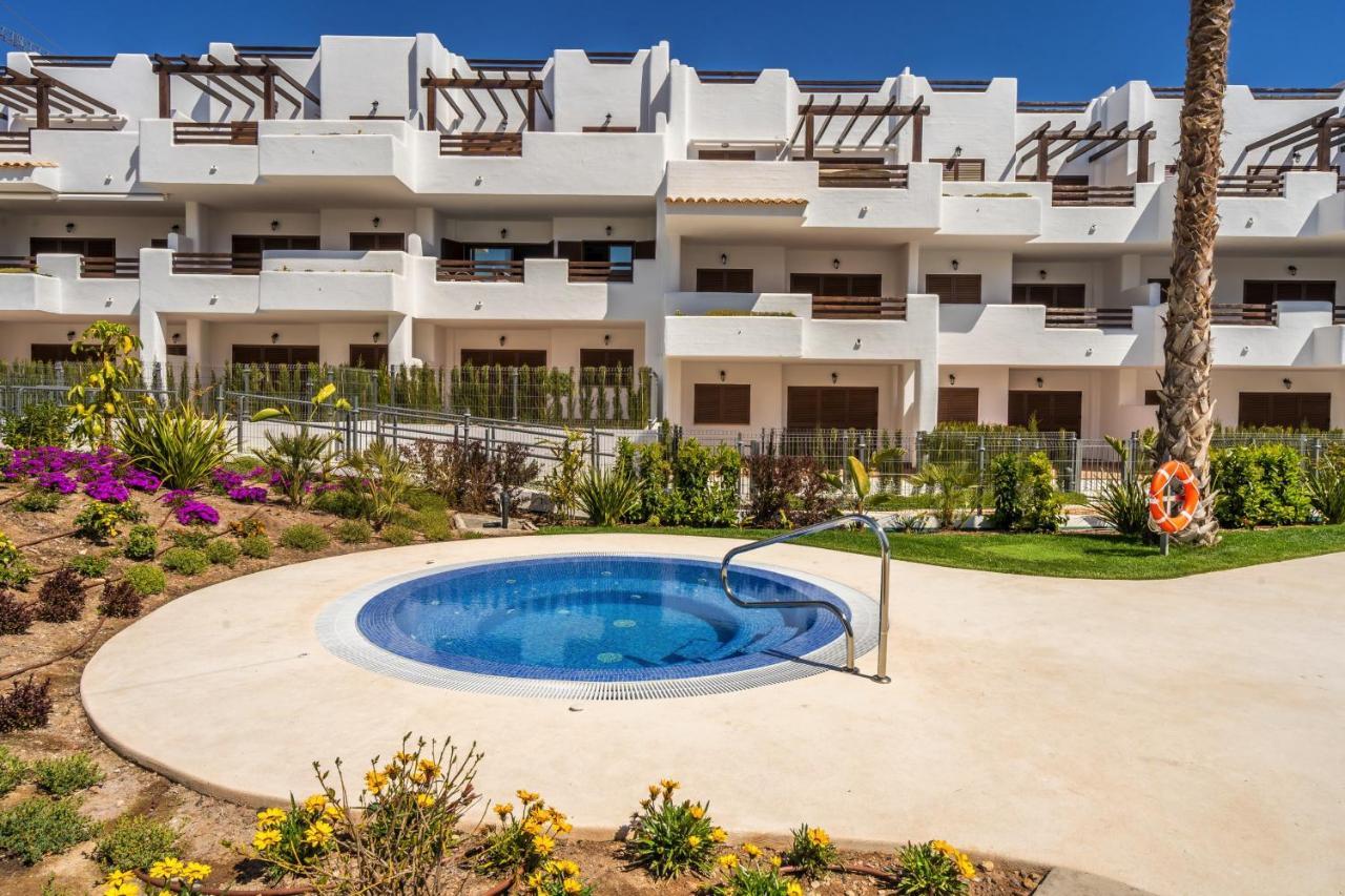 Lujoso Apartment San Juan De Los Terreros Luaran gambar
