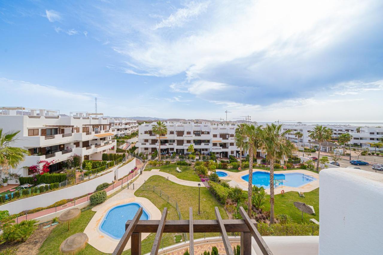 Lujoso Apartment San Juan De Los Terreros Luaran gambar