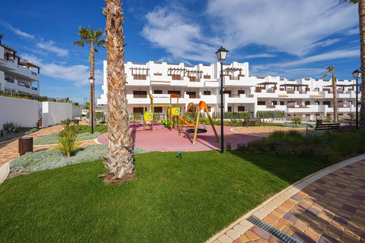 Lujoso Apartment San Juan De Los Terreros Luaran gambar