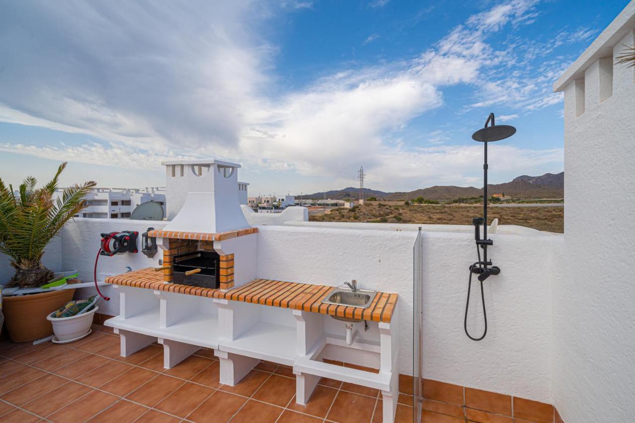 Lujoso Apartment San Juan De Los Terreros Luaran gambar