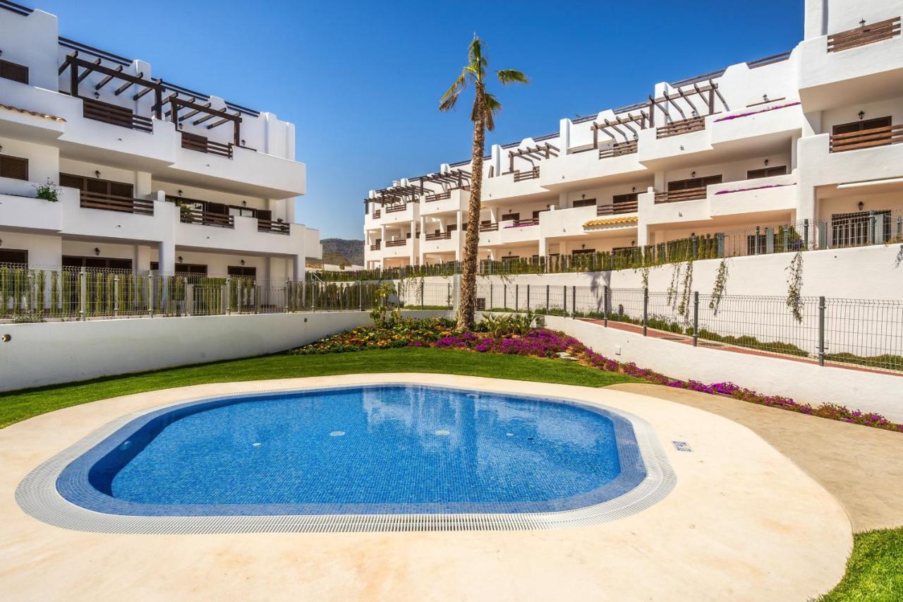 Lujoso Apartment San Juan De Los Terreros Luaran gambar