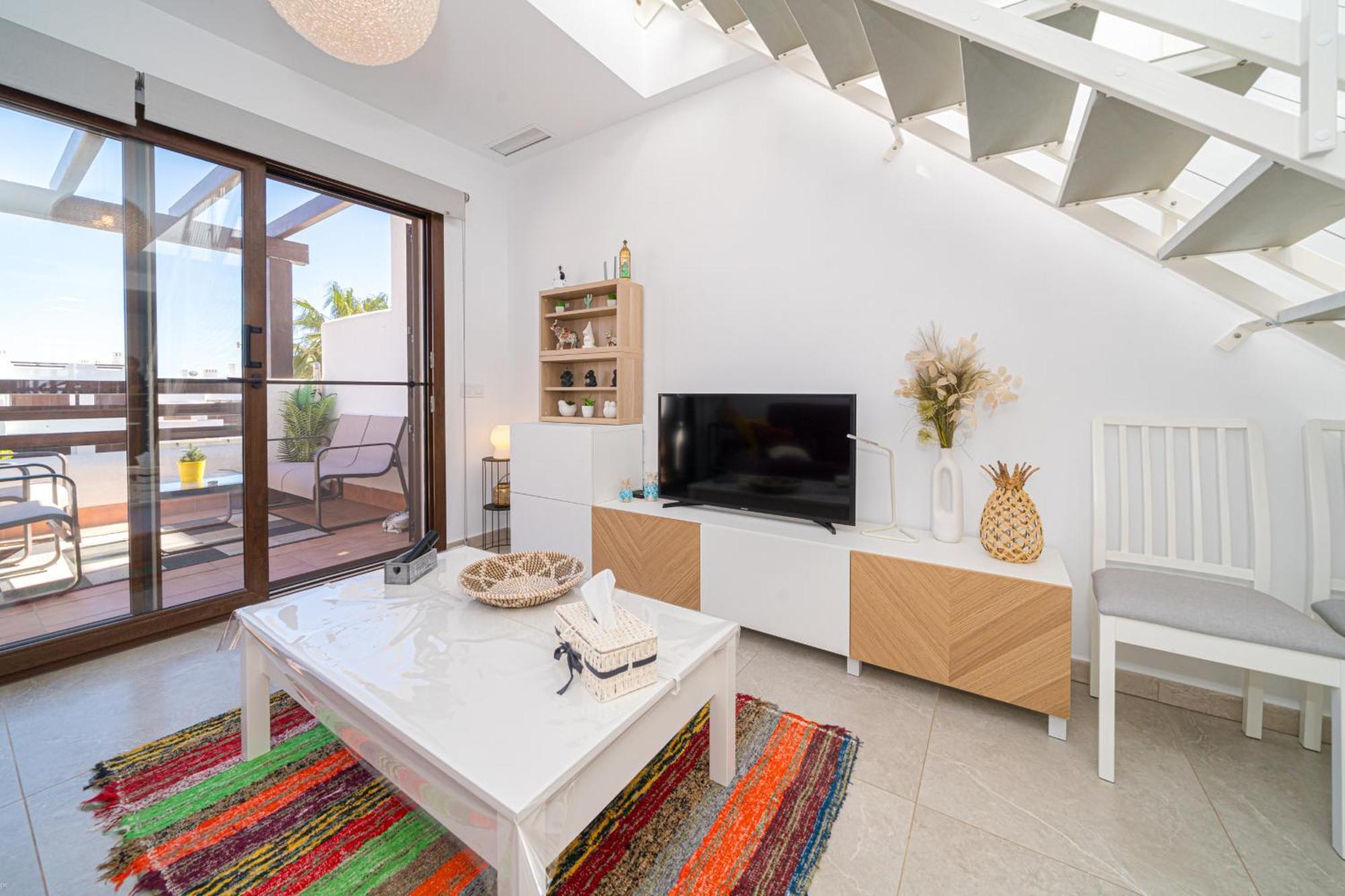 Lujoso Apartment San Juan De Los Terreros Luaran gambar
