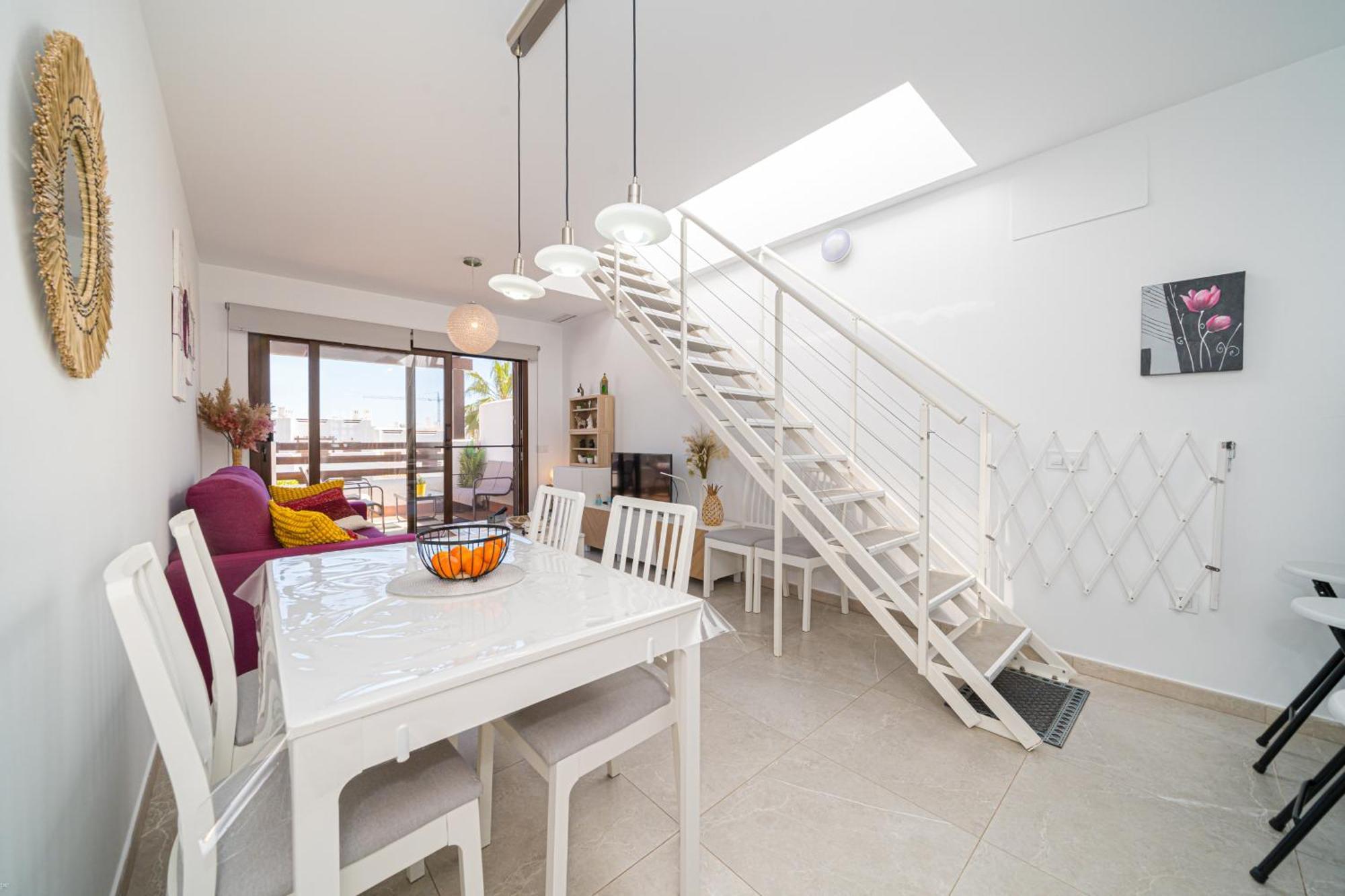 Lujoso Apartment San Juan De Los Terreros Luaran gambar
