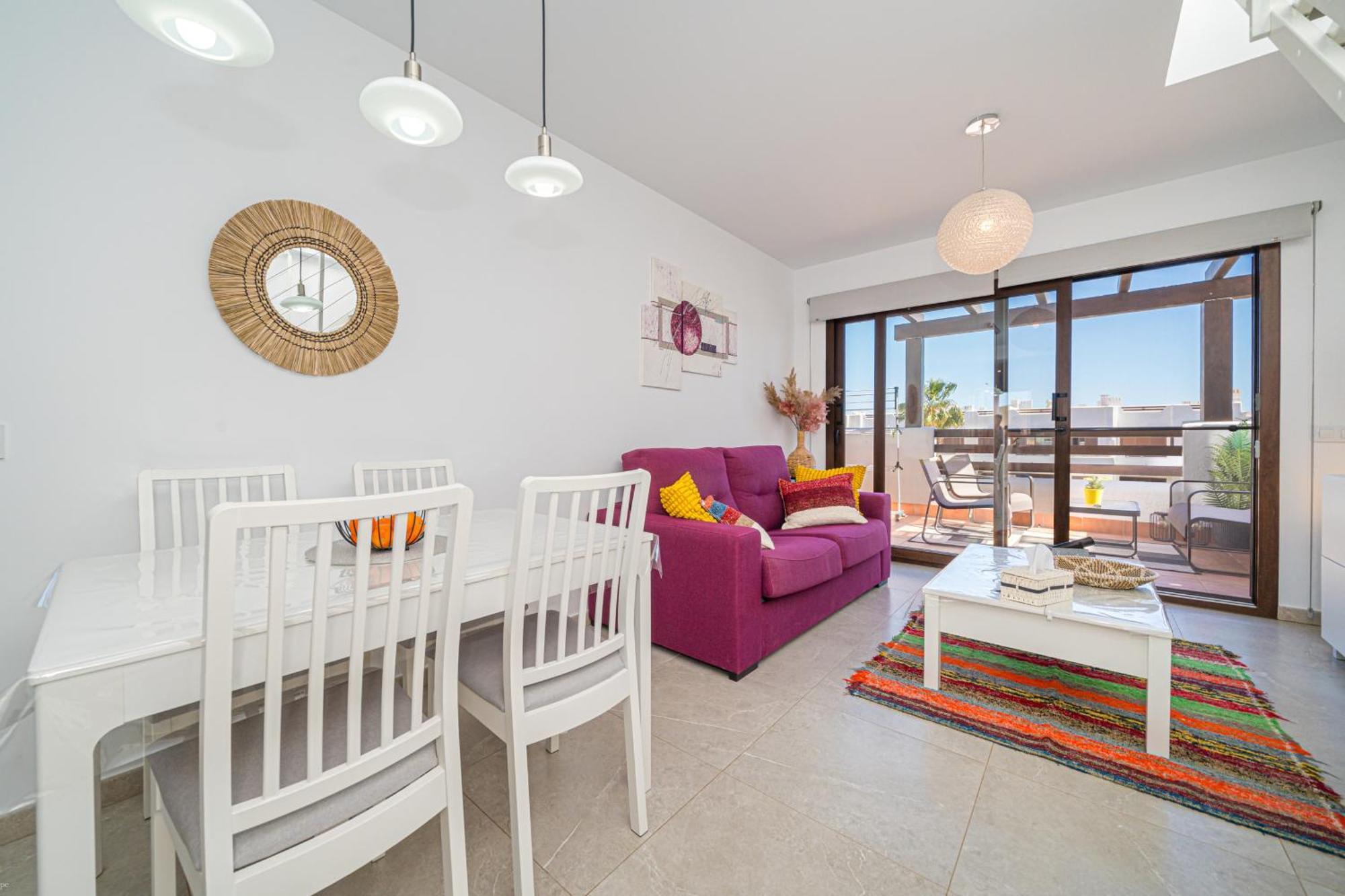 Lujoso Apartment San Juan De Los Terreros Luaran gambar