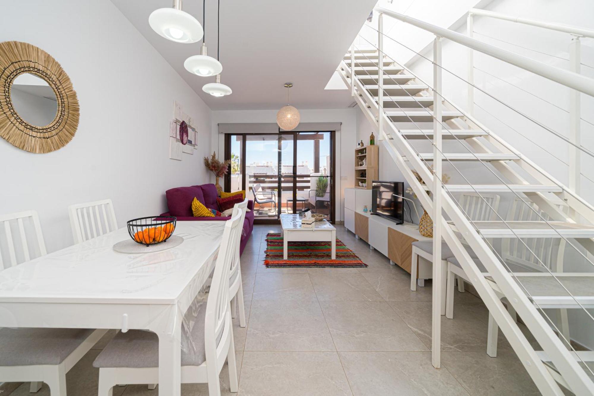 Lujoso Apartment San Juan De Los Terreros Luaran gambar