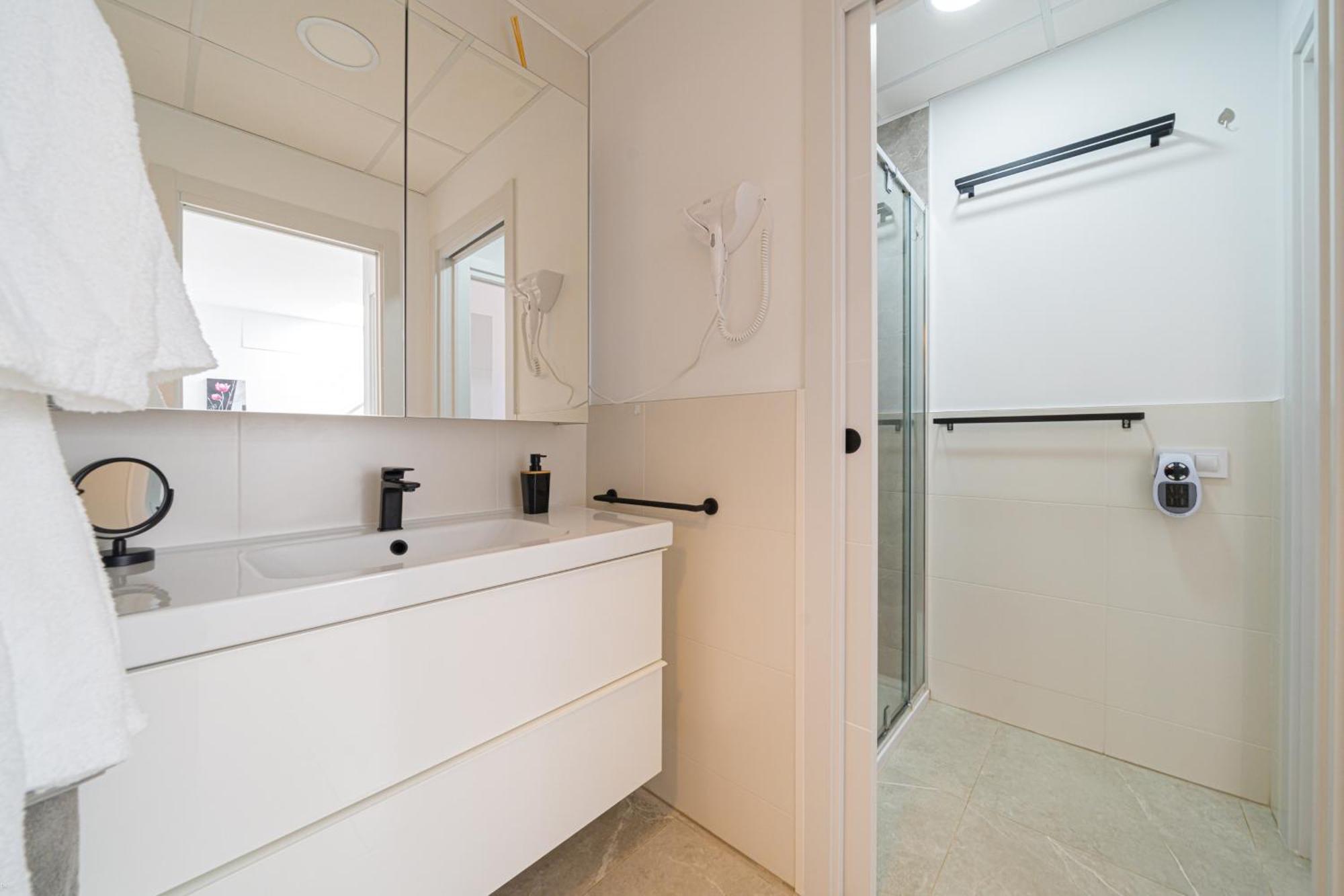 Lujoso Apartment San Juan De Los Terreros Luaran gambar