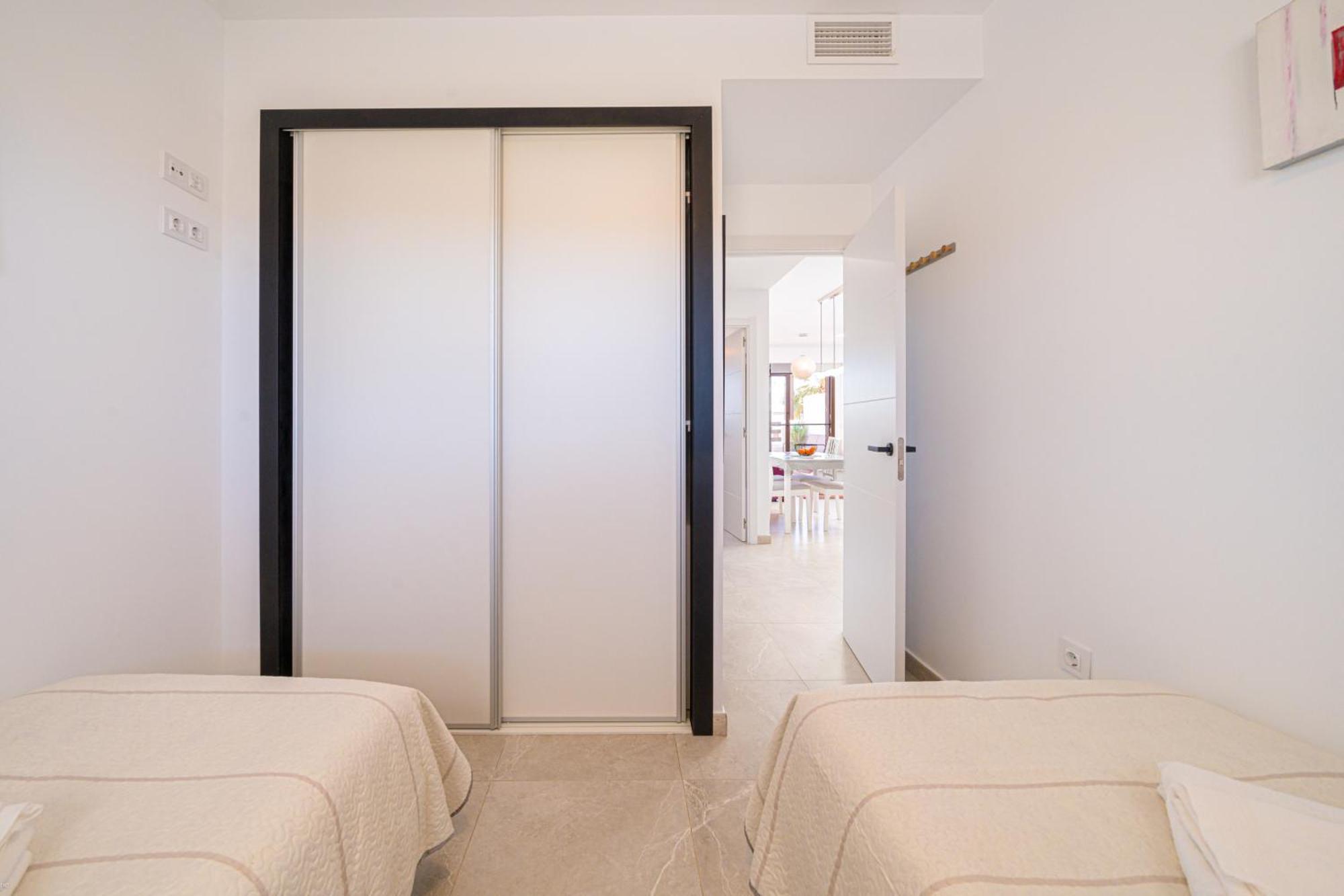 Lujoso Apartment San Juan De Los Terreros Luaran gambar