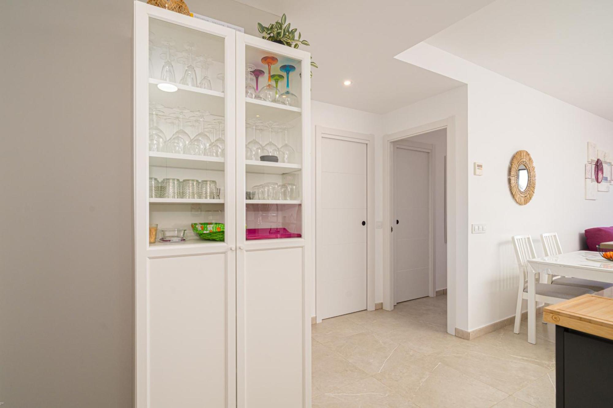 Lujoso Apartment San Juan De Los Terreros Luaran gambar