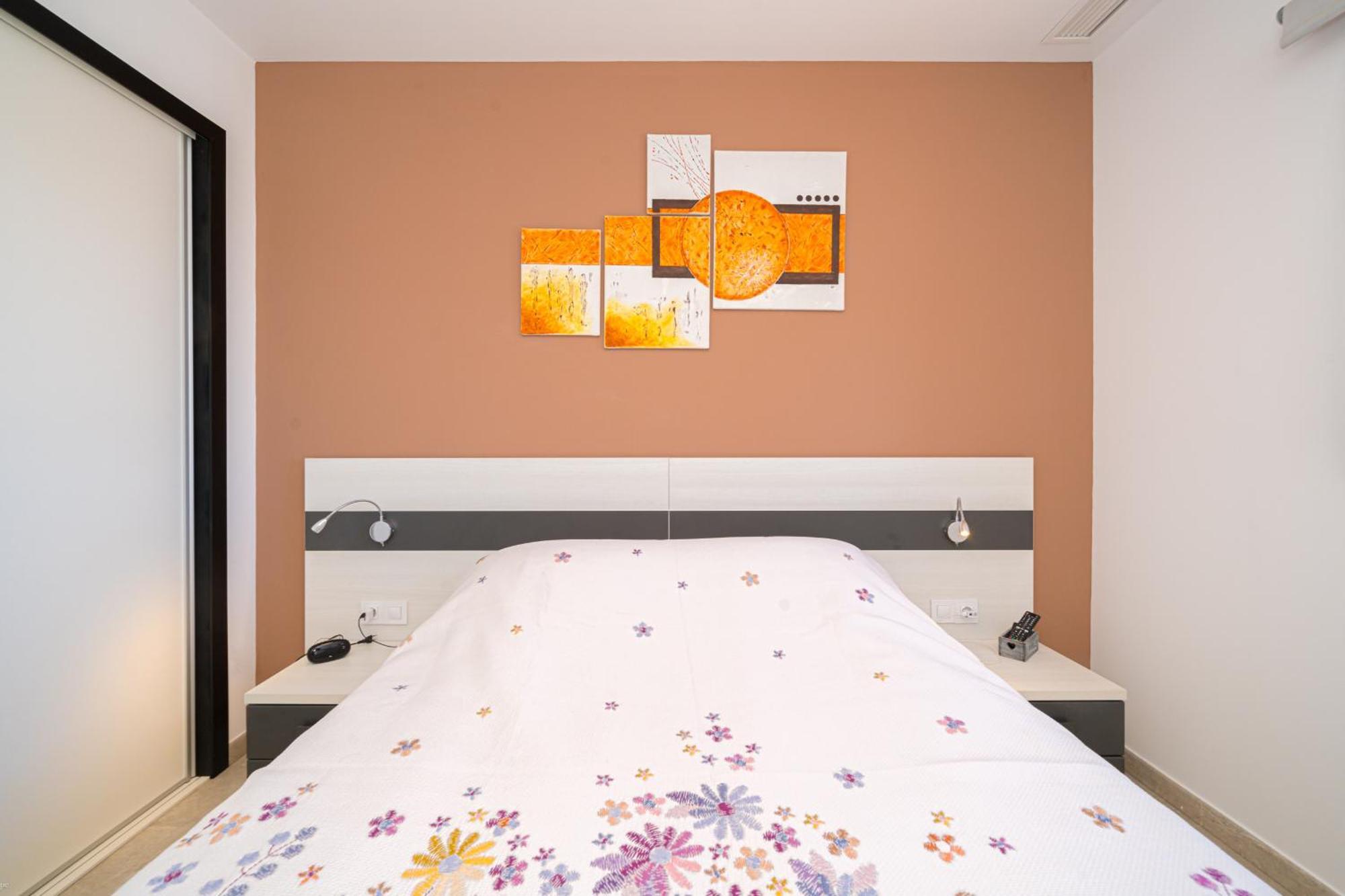 Lujoso Apartment San Juan De Los Terreros Luaran gambar