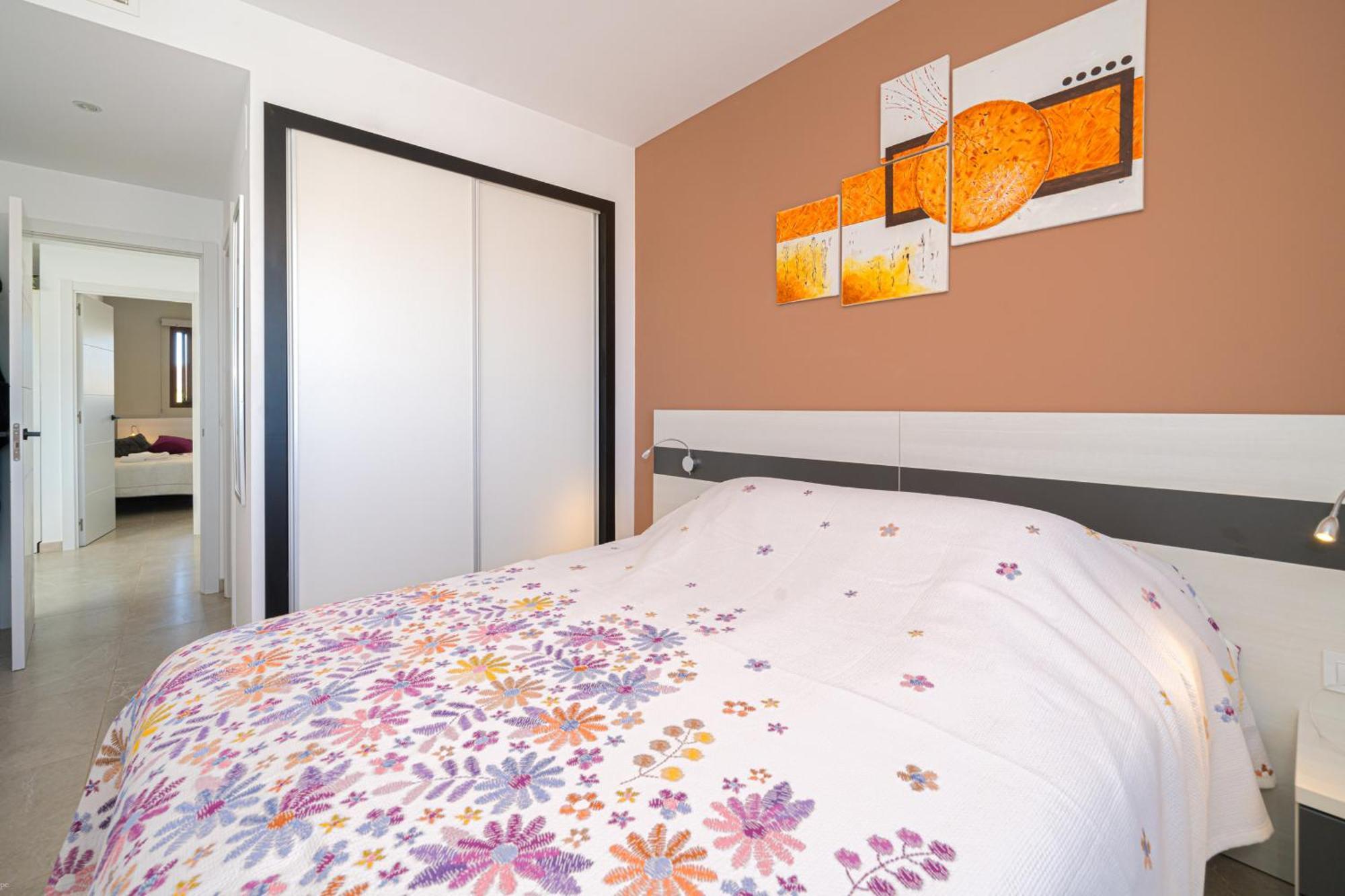 Lujoso Apartment San Juan De Los Terreros Luaran gambar