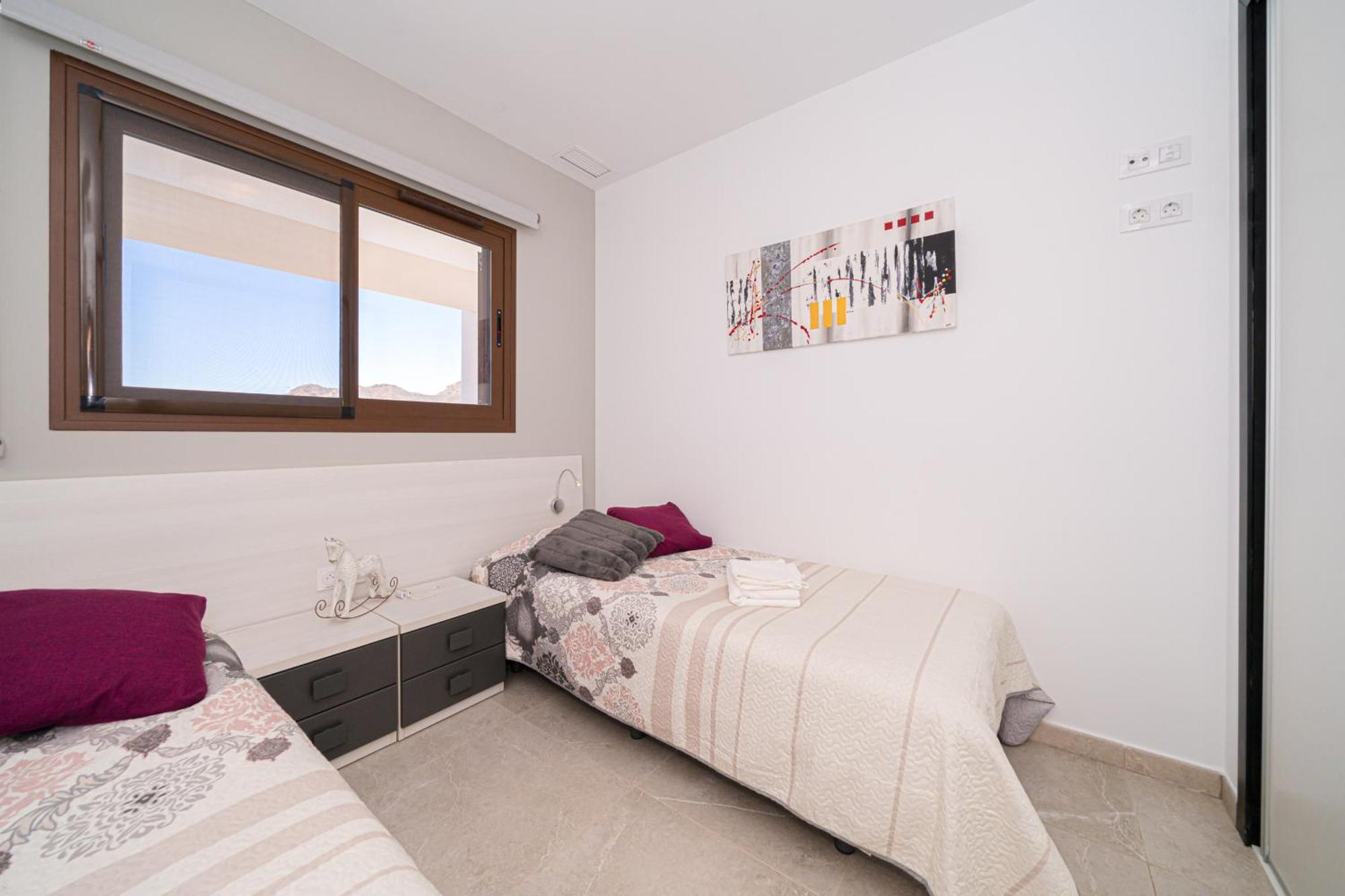 Lujoso Apartment San Juan De Los Terreros Luaran gambar