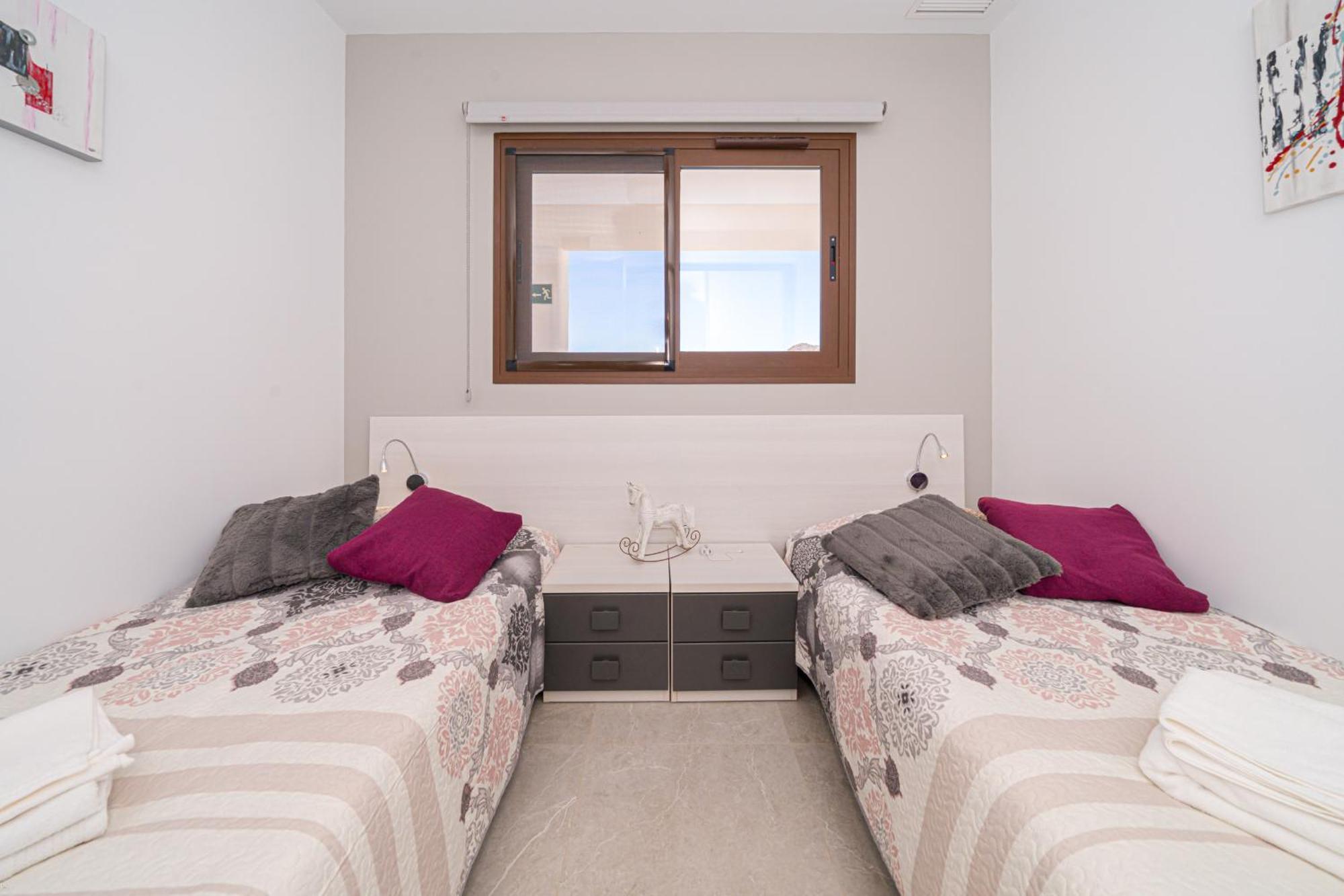 Lujoso Apartment San Juan De Los Terreros Luaran gambar